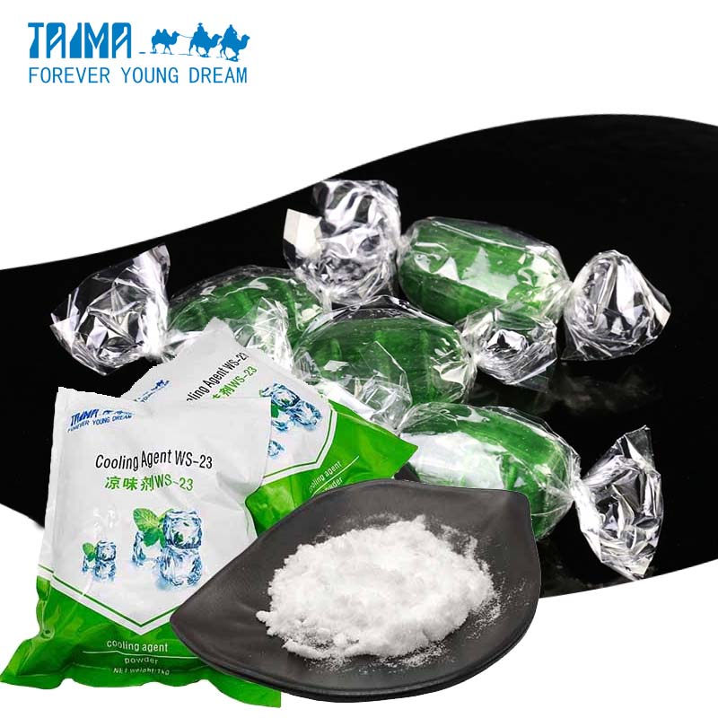 Cooling agent Ws-23 powder for Mint candy