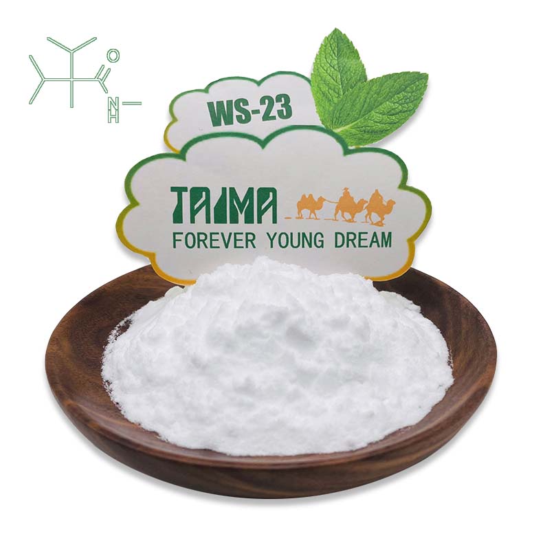 Powder cooling agent ws23 for food for vape e-liquid minty