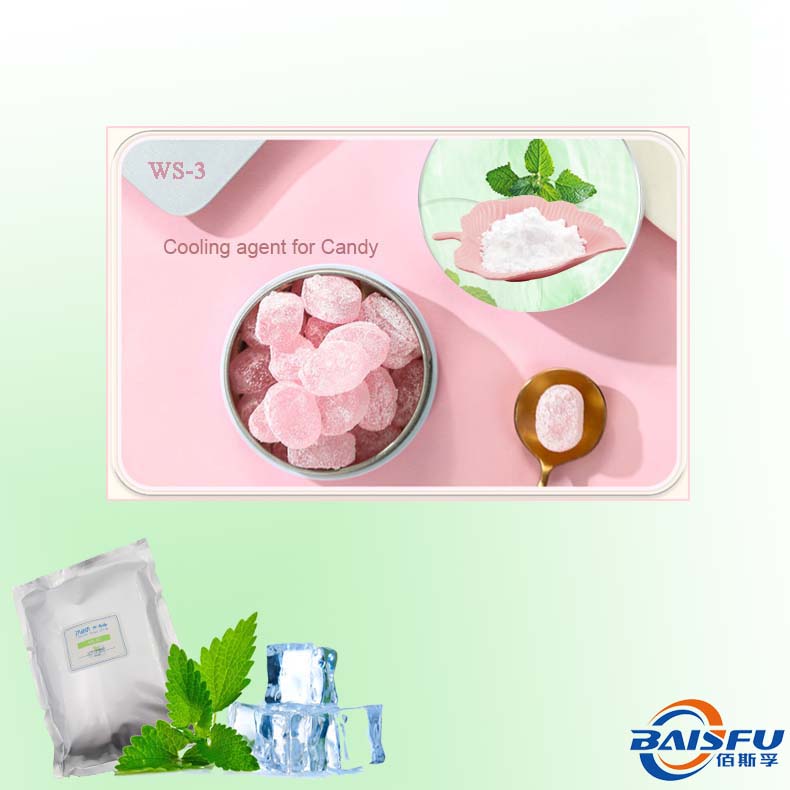 Cooling agent powder koolada ws-3 for food