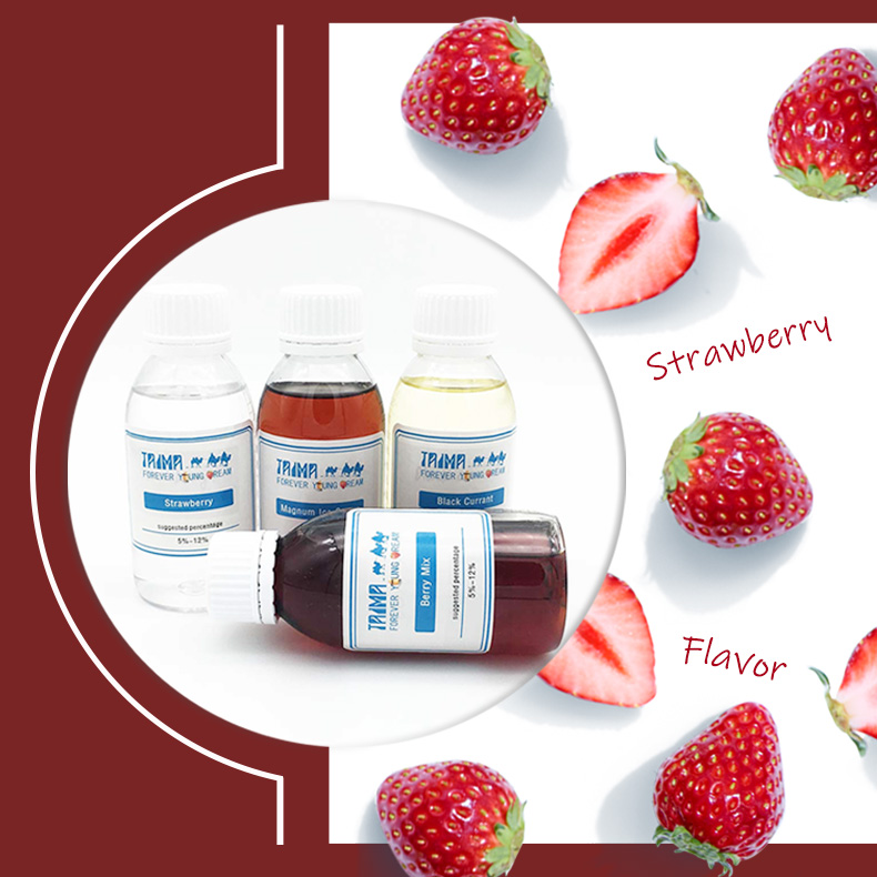 Высококонцентрированное эфирное масло со вкусом клубники Xi'an Taima