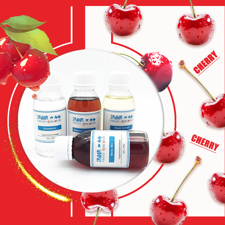 Высококонцентрированное эфирное масло с ароматом вишни Xi'an Taima