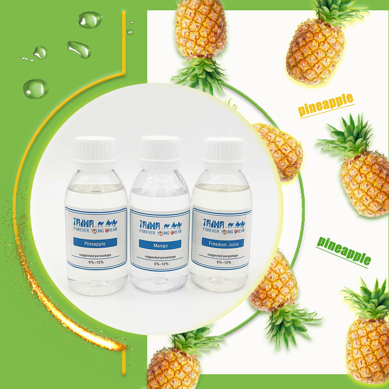 Высококонцентрированное эфирное масло со вкусом ананаса Xi'an Taima