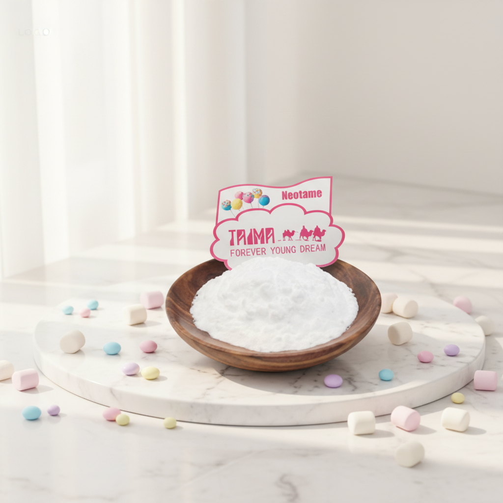 Подсластитель неотам по сравнению с сукралозой