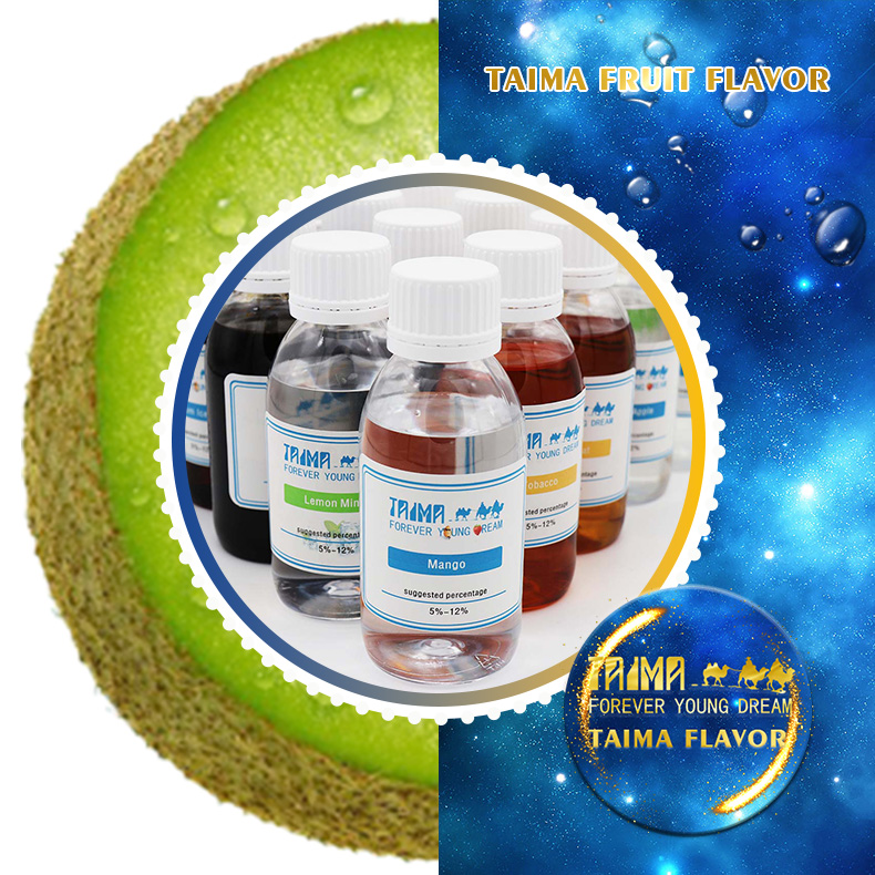 Высококонцентрированное эфирное масло со вкусом киви от Xi'an Taima