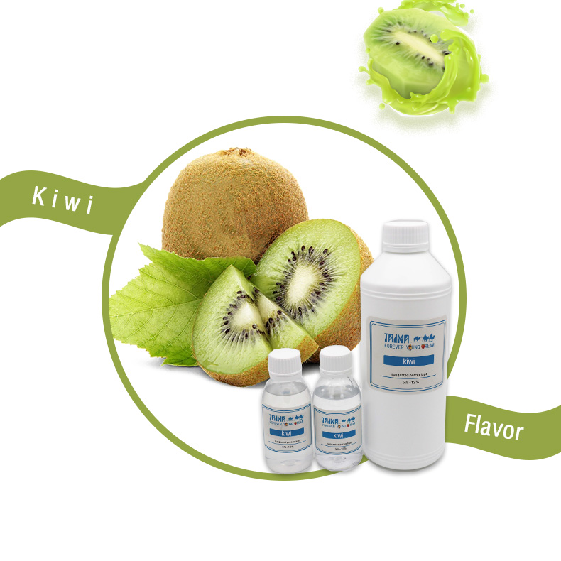 Натуральный фруктовый ароматизатор &laquo;Киви&raquo; для йогуртов и протеиновых напитков