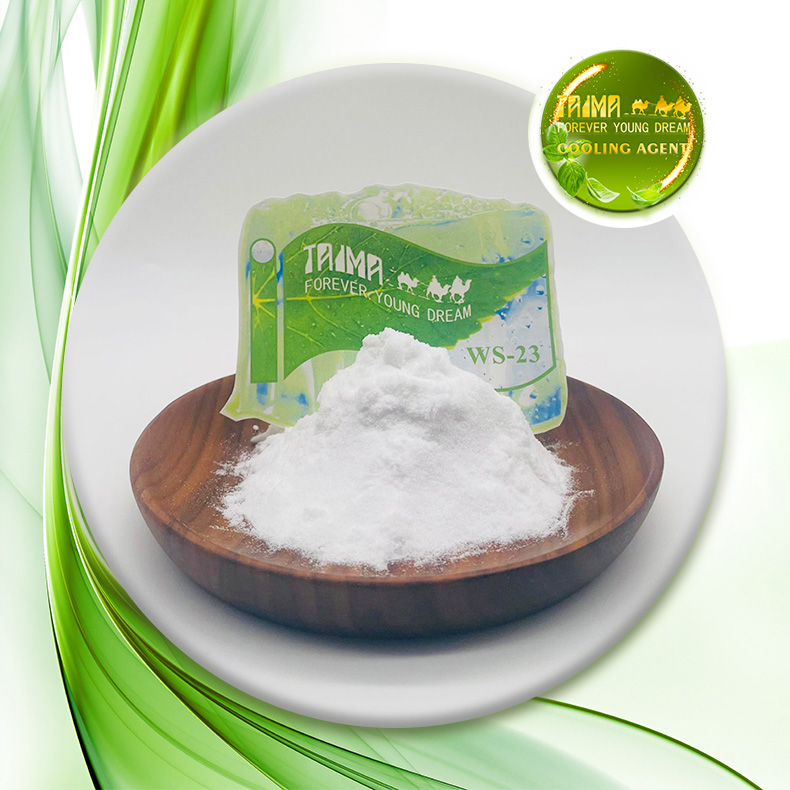 Охлаждающий агент WS-23 от Xi'an Taima