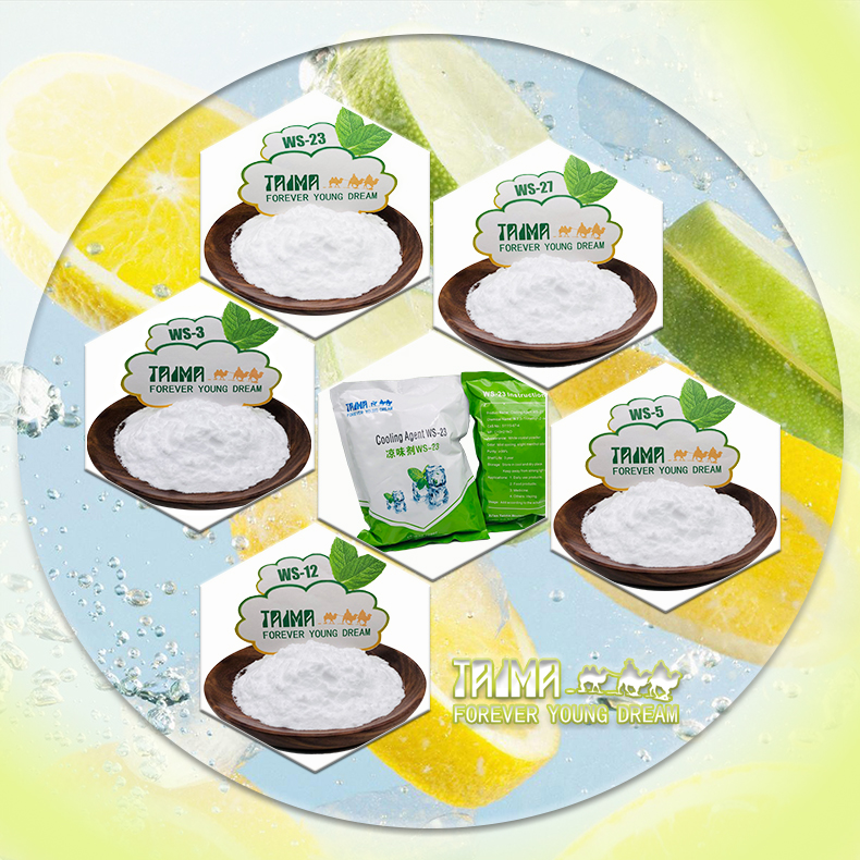 Охлаждающий агент Xi'an Taima WS-12