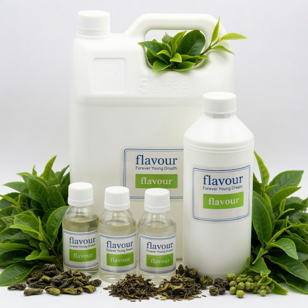 Фабрика ароматизаторов и эссенций для пищевой промышленности: оптовые поставки фруктовых концентратов и ароматизаторов со вкусом зеленого чая