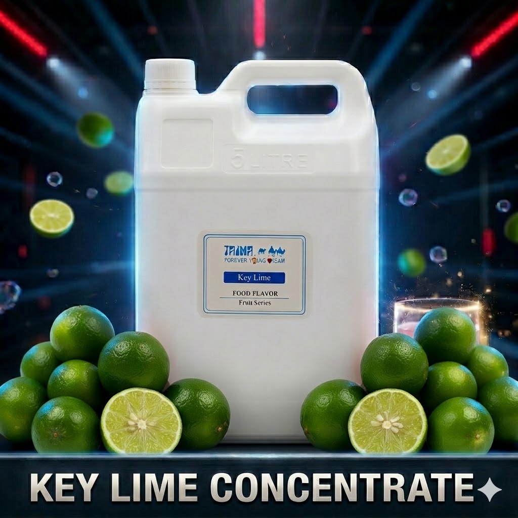 Фабрика ароматизаторов и эссенций для пищевой промышленности: оптовые поставки фруктовых концентратов и ароматизаторов со вкусом лайма