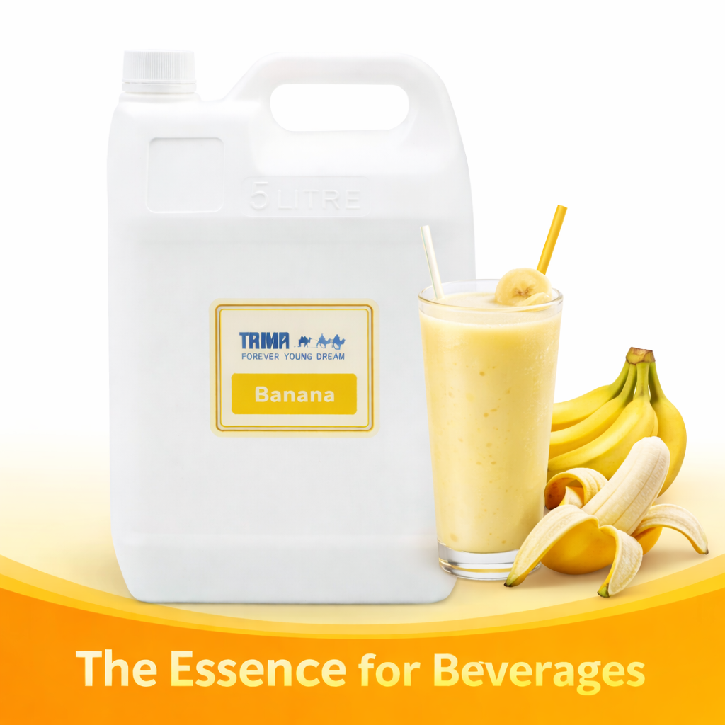 Ароматизатор &laquo;Банан&raquo; от Xi'an Taima для напитков
