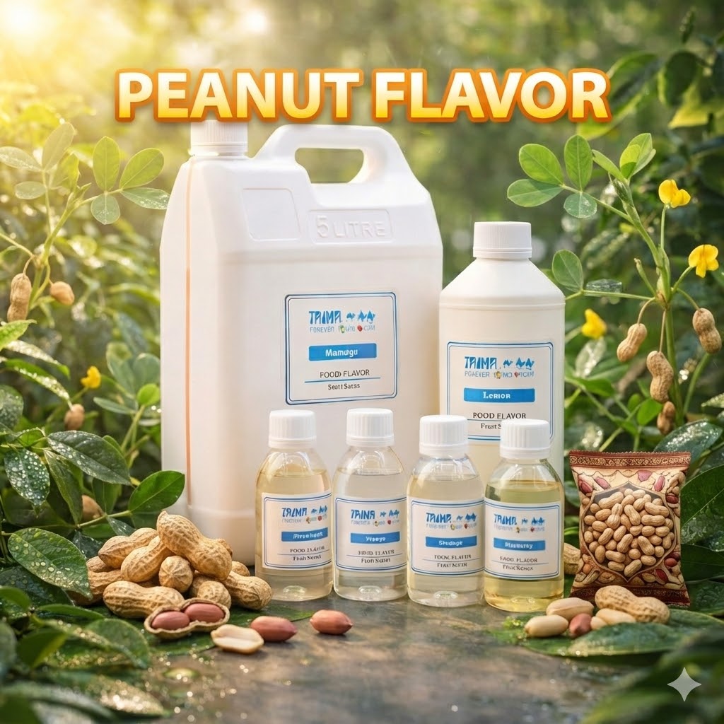 Фабрика ароматизаторов и эссенций для хлебопекарной промышленности: оптовые поставки концентрированных ароматизаторов со вкусом арахиса и фруктов