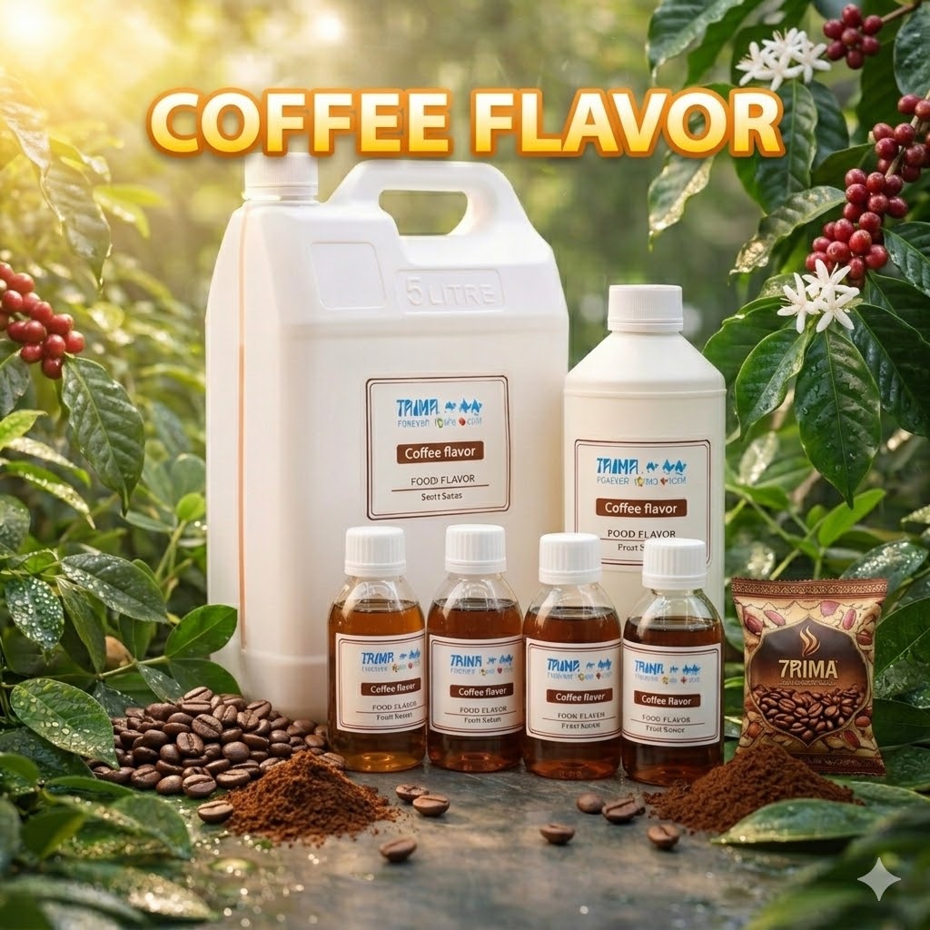 Фабрика ароматизаторов и эссенций для хлебопекарной промышленности: оптовые поставки ароматизаторов на основе концентрата кофе и фруктов