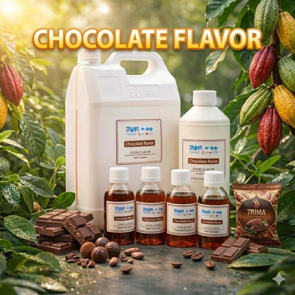 Фабрика ароматизаторов и эссенций для хлебопекарной промышленности: оптовые поставки шоколадных и фруктовых концентрированных ароматизаторов