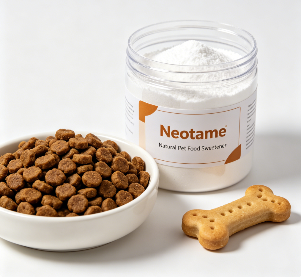 Sweetener Neotame For Pet Food Additive